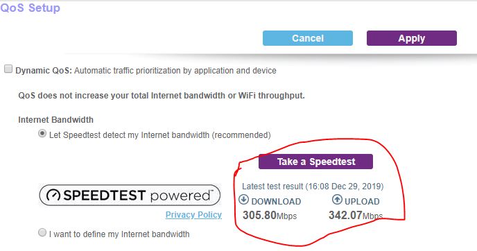 X4s R7800 Slow Speeds On Wifi Netgear Communities