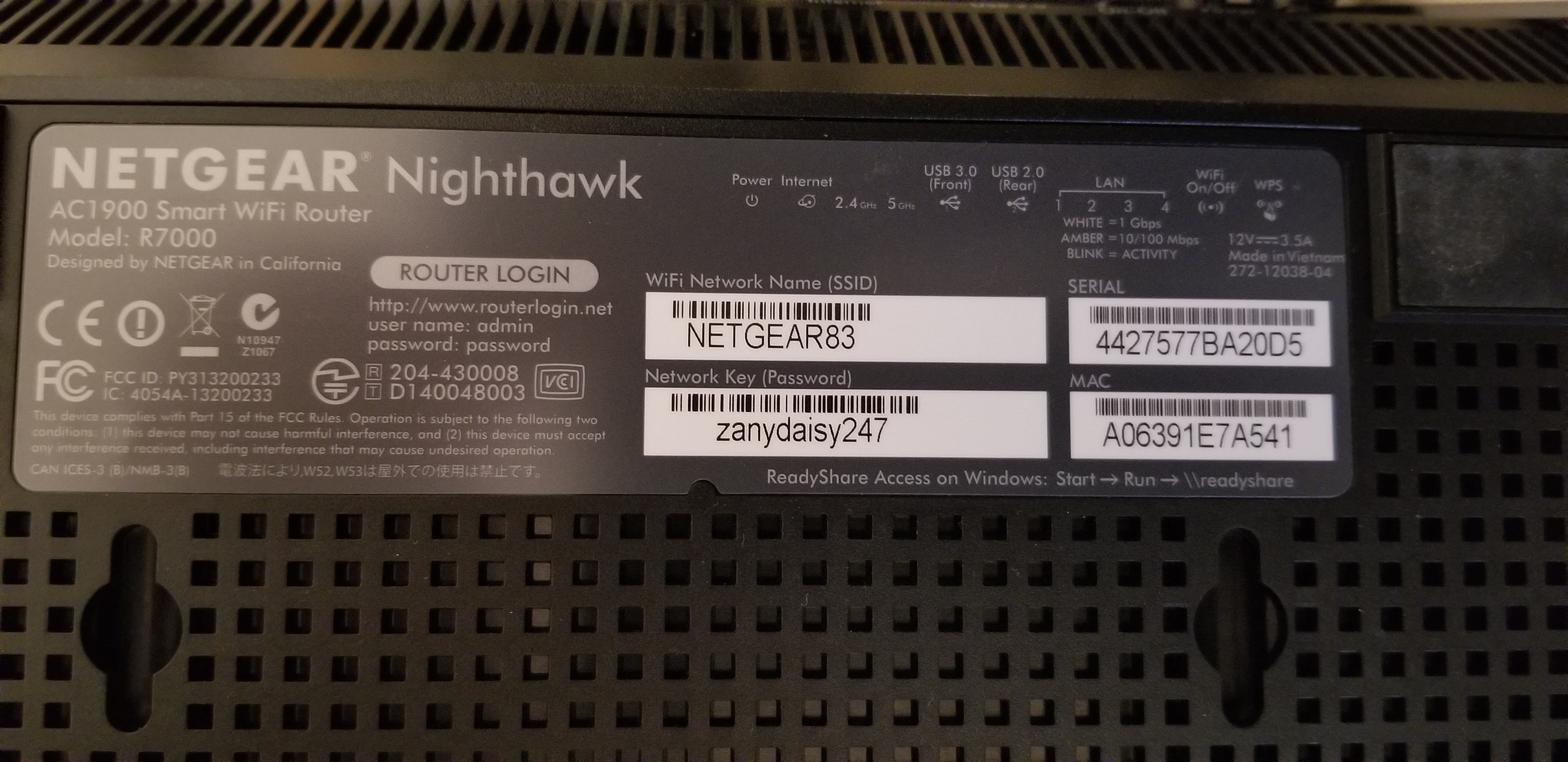 Best Firmware For R7000 Ac 1900 Netgear Communities