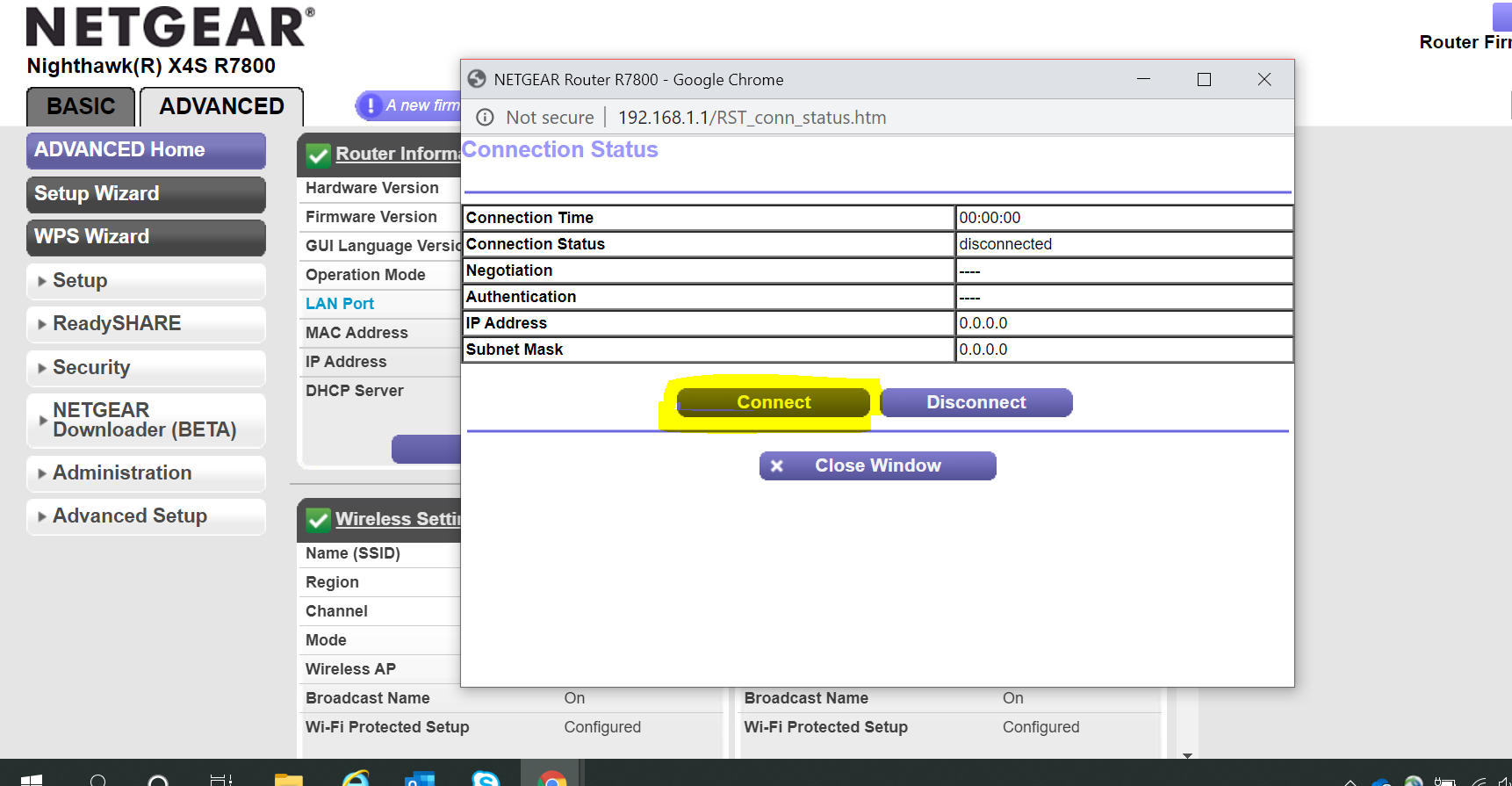 Firmware Issues With R7800 V1 0 2 68 Version Netgear Communities