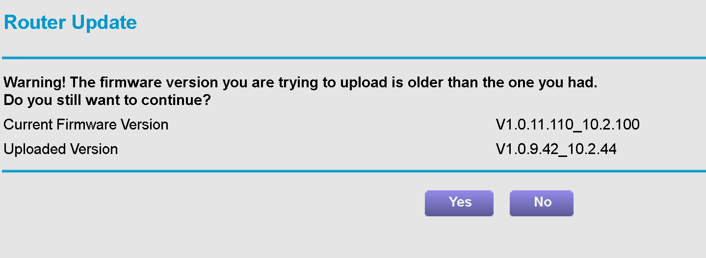 R7000 WiFi dropping both 2.5 and 5g networks NETGEAR Communities