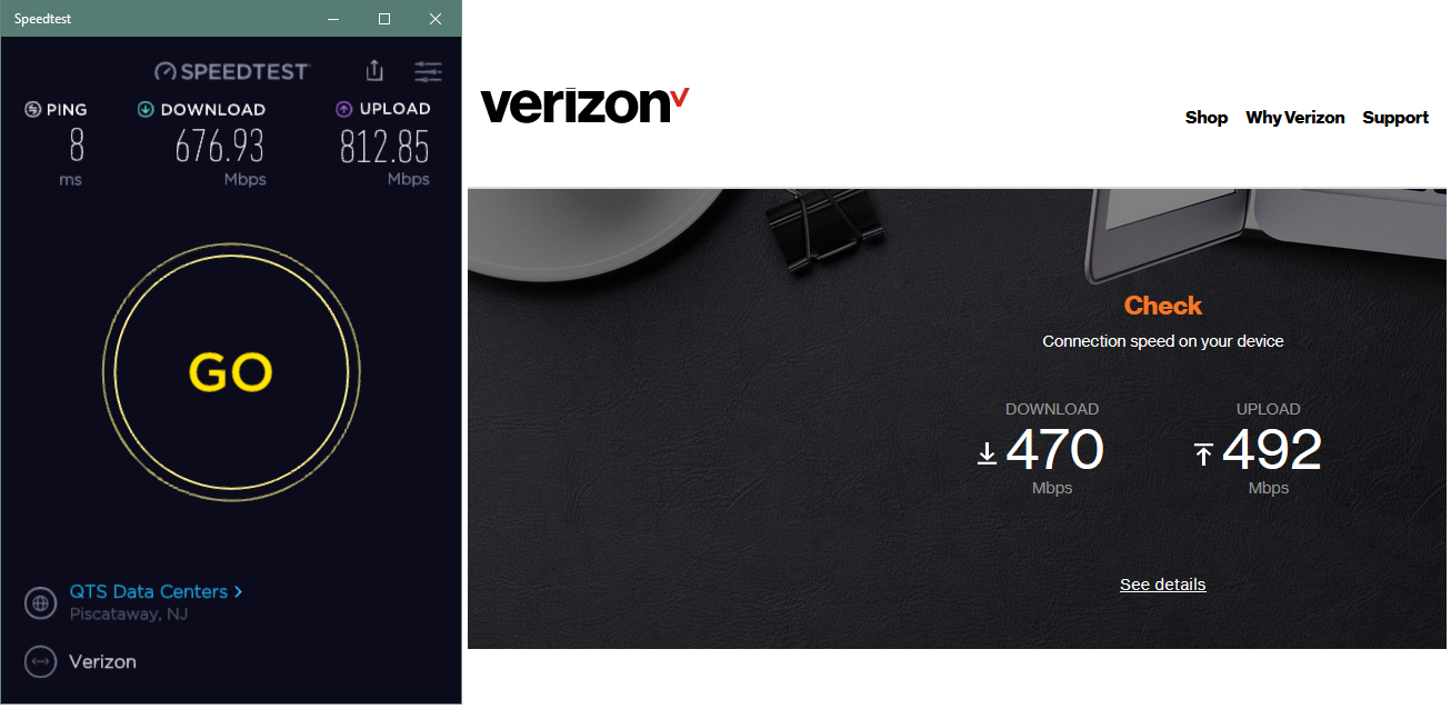 Nighthawk R8500 Slow Speeds NETGEAR Communities