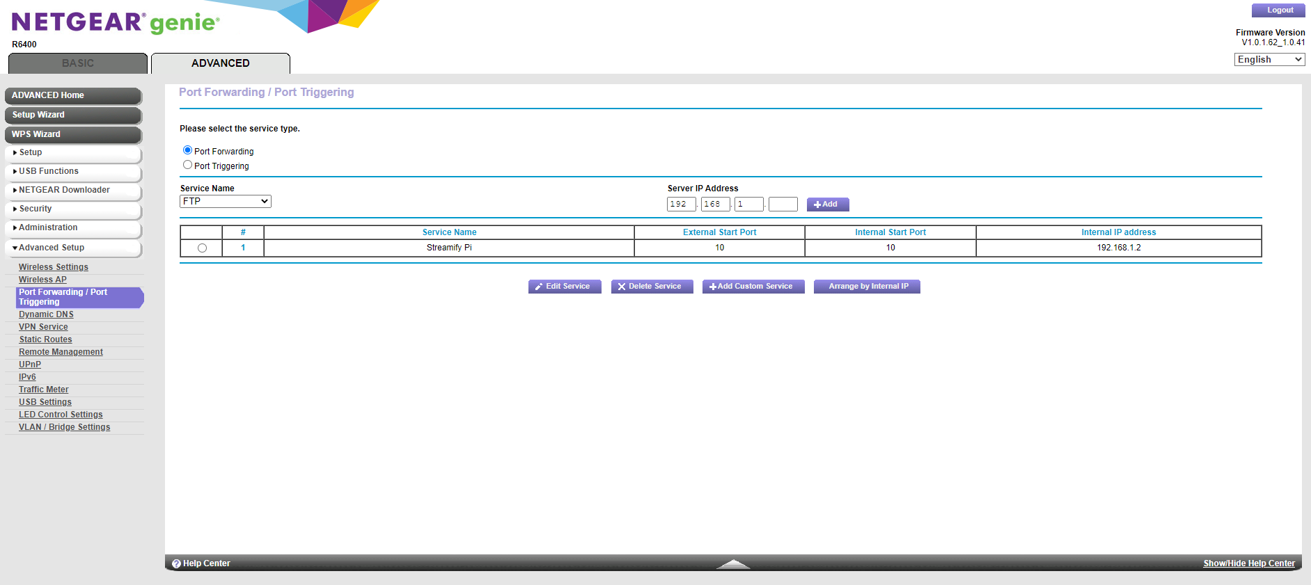 port forwarding not working HELP!!! NETGEAR Communities