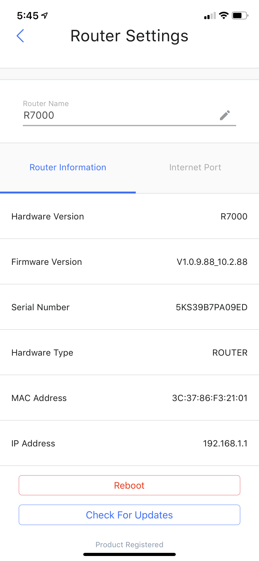 Netgear Router Nighthawk AC1900 R7000 keeps dropp... NETGEAR Communities