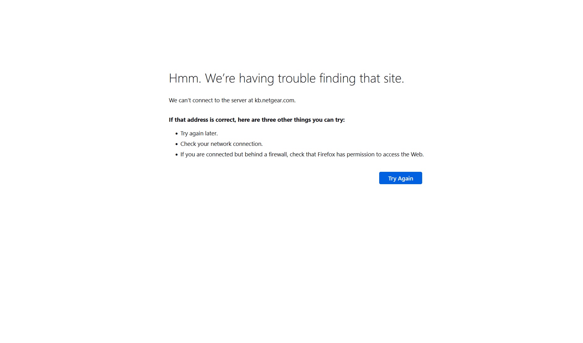 Still problems with Intermittent Nighthawk X6S R80... NETGEAR Communities
