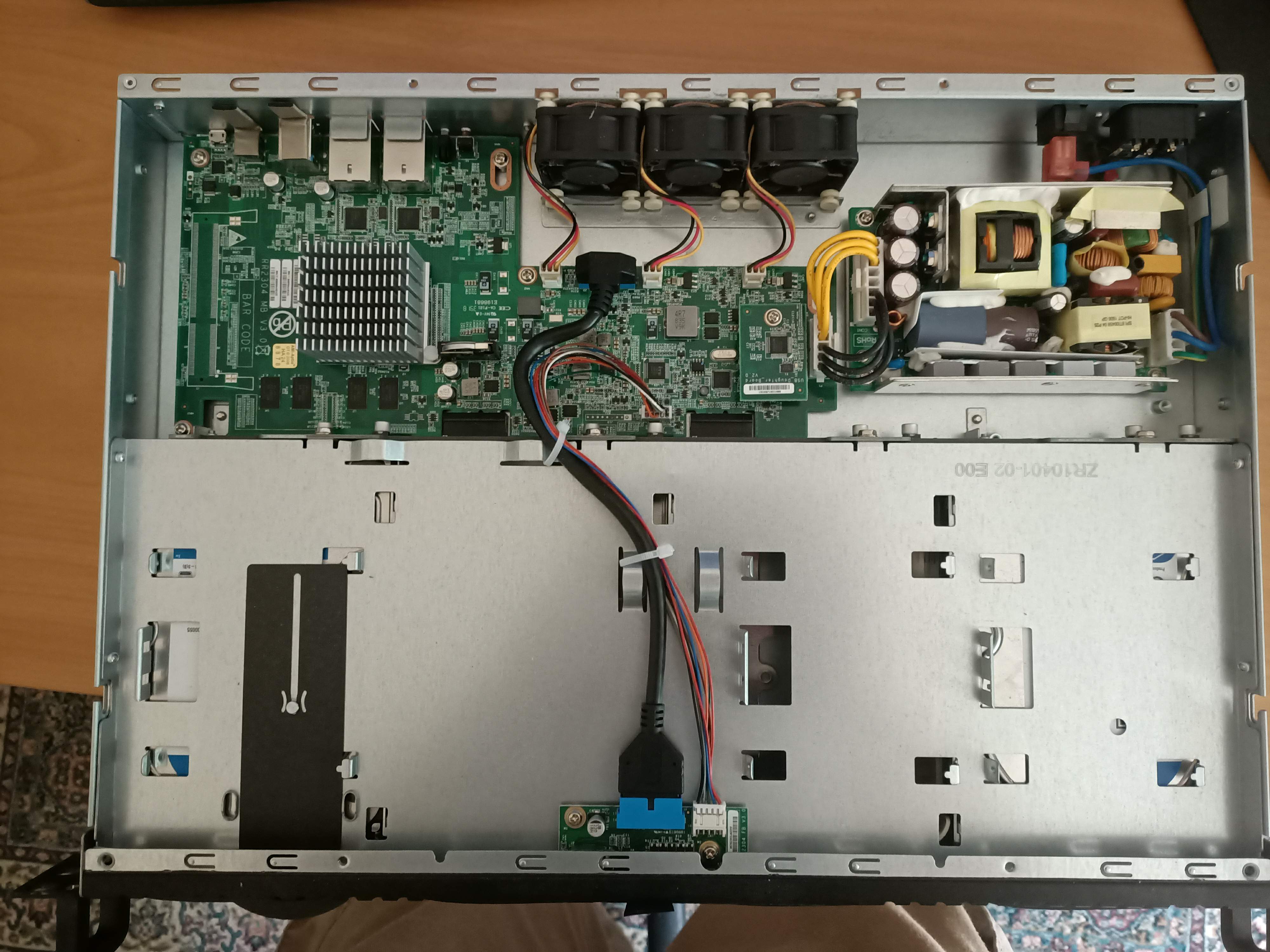 Solved Readynas 2304 Memory Upgrade Netgear Communities