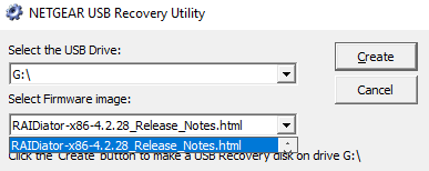 USB Recovery can not select firmware.PNG
