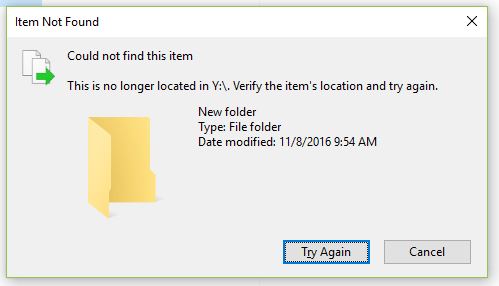 Solved: Cannot create new folder on R7800 ReadyShare using... - NETGEAR  Communities