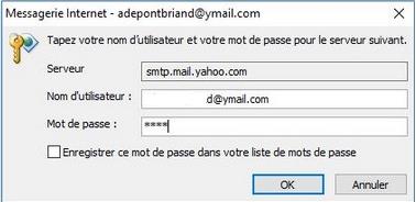 Résolu : Problème envoi des mails sous Outlook 2010 - NETGEAR Communities