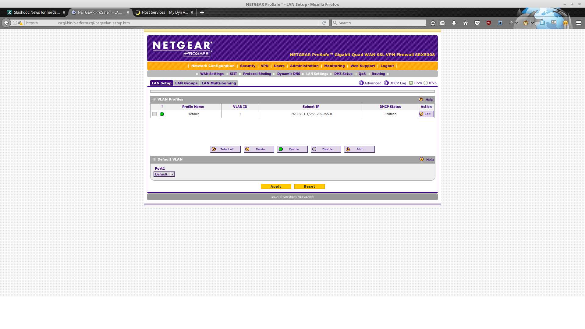 NetGear - LAN Setup page.png
