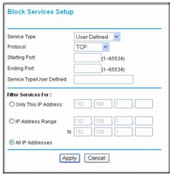 Block Services