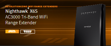 Solved: Can you use 2 wifi extenders at the same time? - NETGEAR Communities