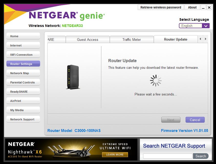 Netgear Ptv3000 Firmware Update