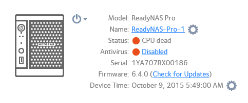 ReadyNAS CPU Dead.PNG