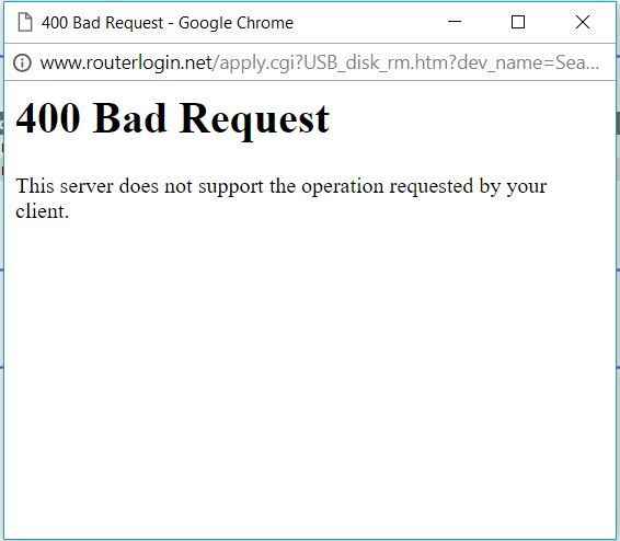 Broken Link Errors: 400 BAD REQUEST | TheBlogging Box.com
