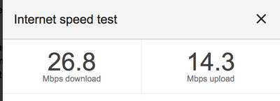 Google speed test using Wifi.png