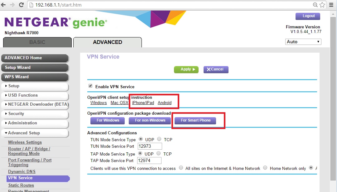 Is Netgear VPN service free?