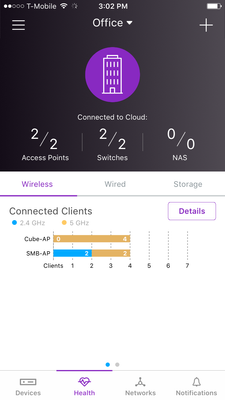 NETGEAR Insight Wireless Client