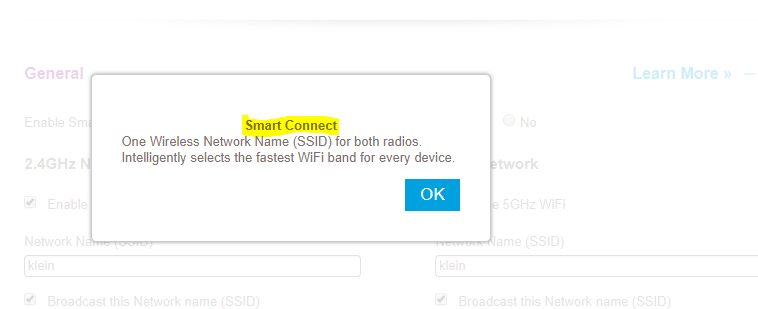 EX7000 Enable Smart Connect - AP Mode - Information 1.0.1.78.PNG