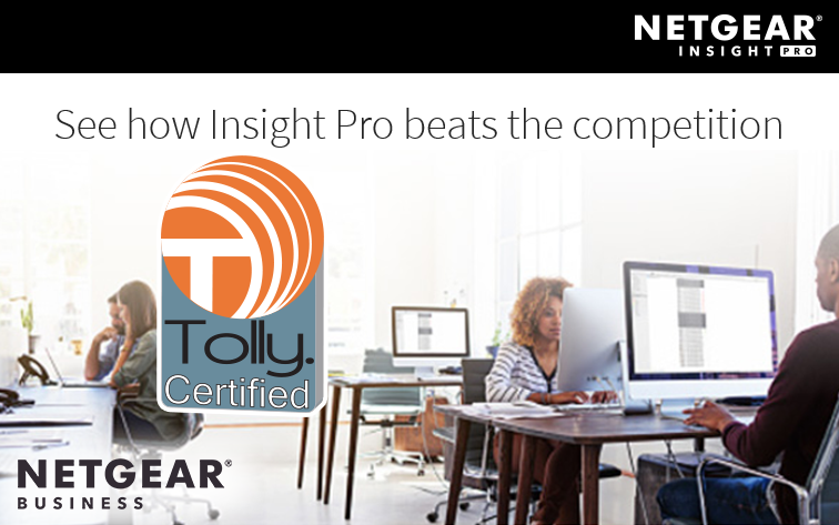 NETGEAR Insight Tolly Group Report