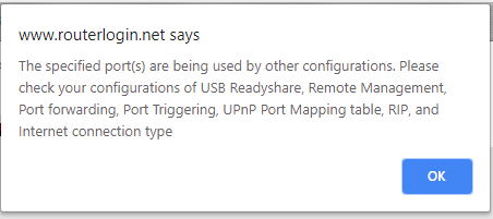 Solved: Cannot access Plex on port 32400 - NETGEAR Communities