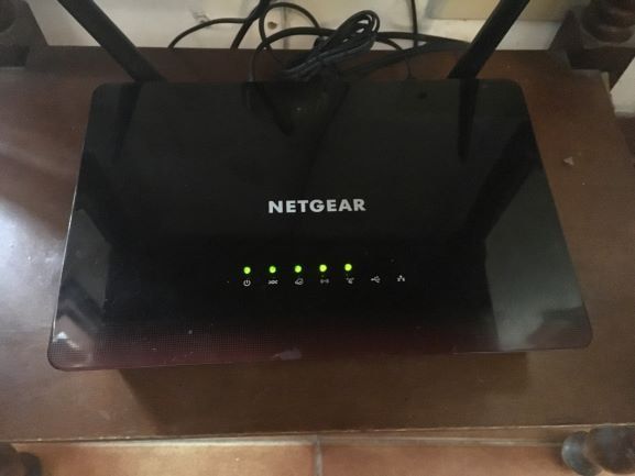 Problema connessione router D6000 e Teletu - NETGEAR Communities