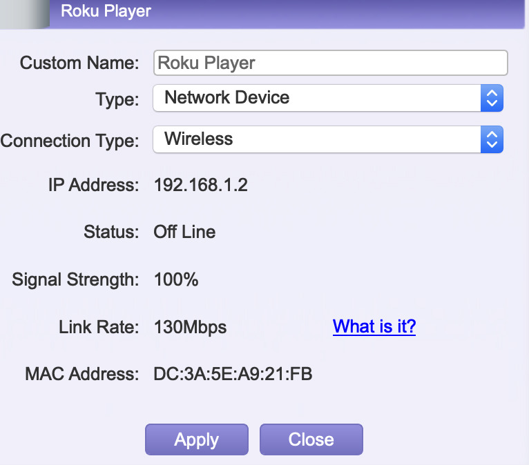 Solved: How to change the router's MAC address - NETGEAR Communities