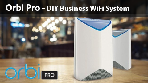 Thumbnail of Orbi Pro WiFi System