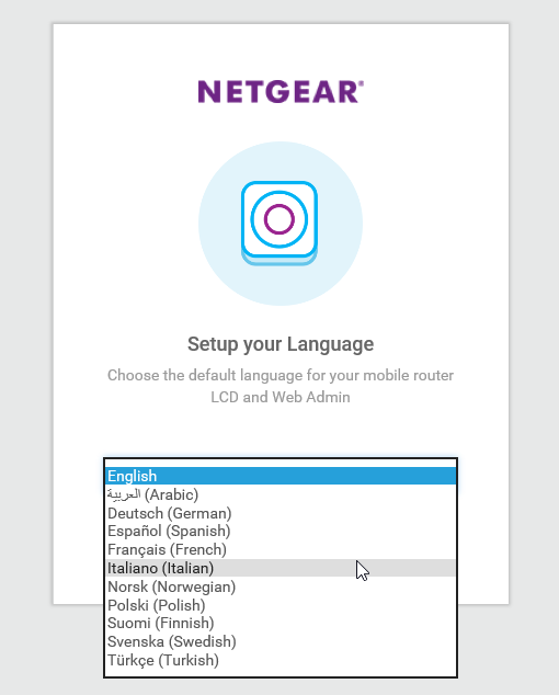 NETGEAR - Come configurare APN Router Portatili ... - NETGEAR Communities