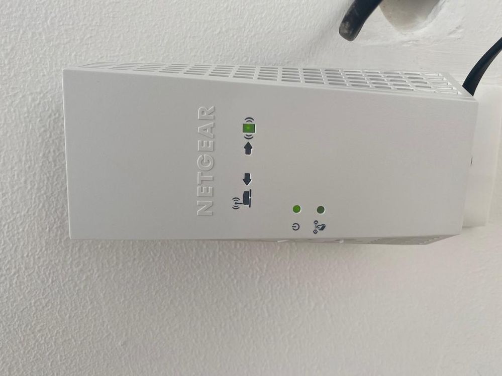 Netgear Repeteur WiFi Mesh AC2200 EX7300
