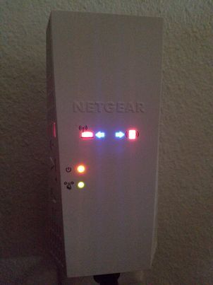 EX6250 — AC1750 Dual Band WiFi Mesh Extender Not W... - NETGEAR Communities