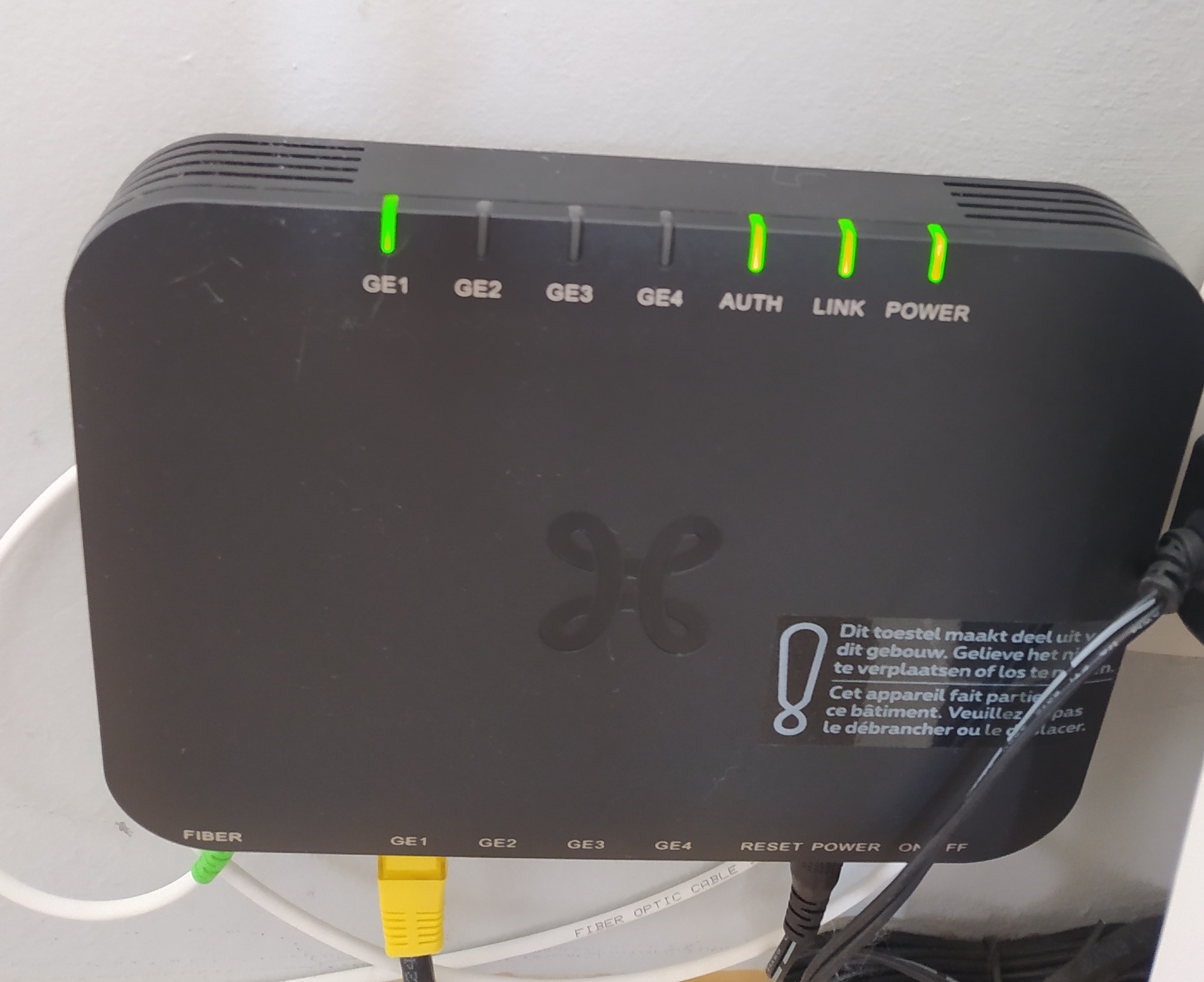 RBK352 - Problème de connexion via Ethernet - NETGEAR Communities