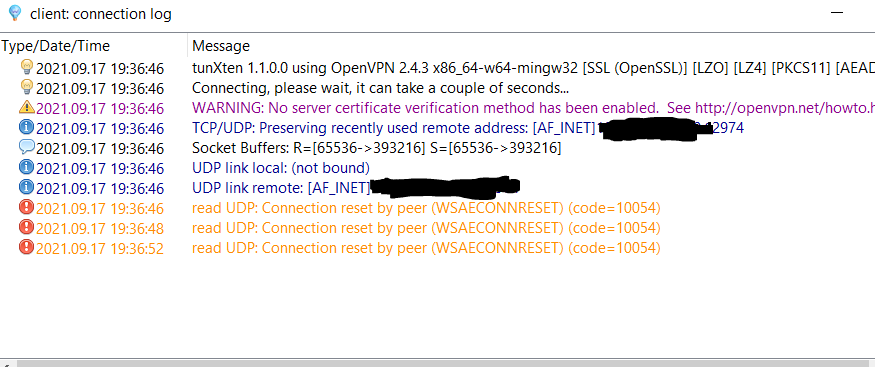 ORBI RBR50 v2 Unable to connect to VPN Windows 10 - NETGEAR Communities