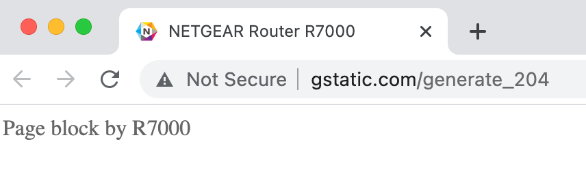 Not sure how to unblock sites. R7000 is blocking e... - NETGEAR Communities