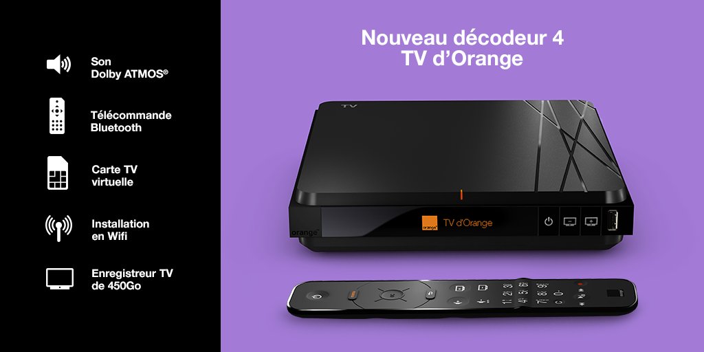 ORBI RBR850 - Orange TV UHD ("TV5") - NETGEAR Communities
