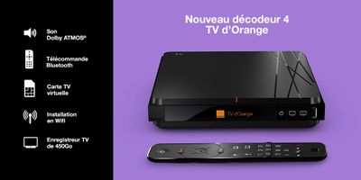 ORBI RBR850 - Orange TV UHD (TV5) - NETGEAR Communities