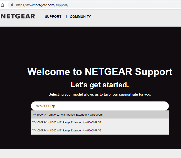 Répéteur Wifi Netgear WN3000RP : adressage statiqu... - NETGEAR Communities