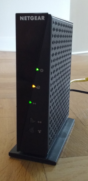 Wireless N300 WNR2000v5 won't connect to WAN - NETGEAR Communities