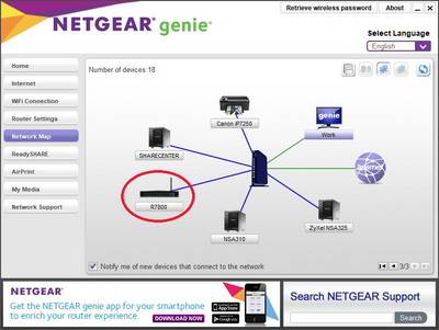 I can't connect to my NETGEAR router while it is i... - NETGEAR Communities