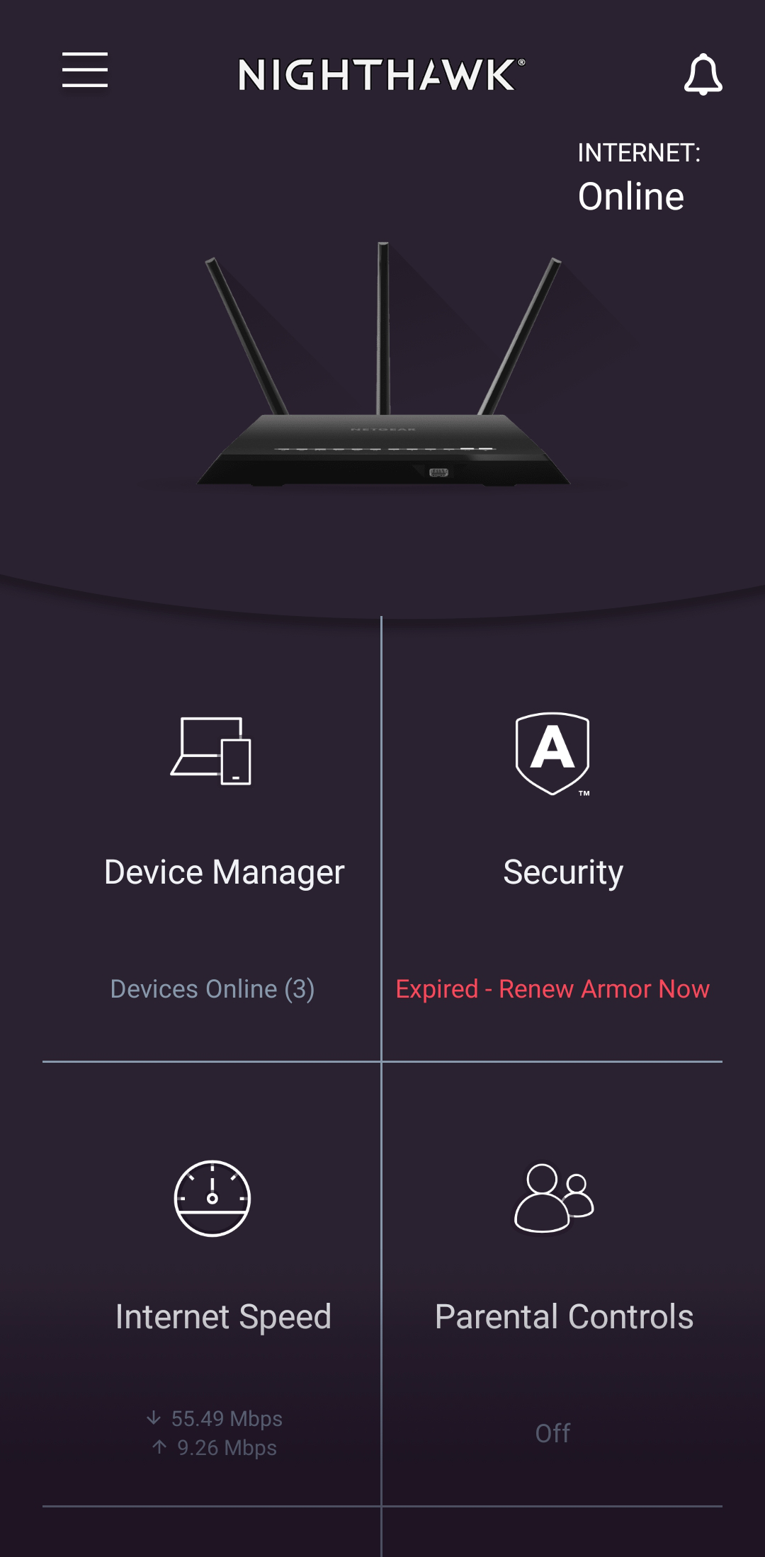 Solved: Need help getting remotely located R6700AX router 