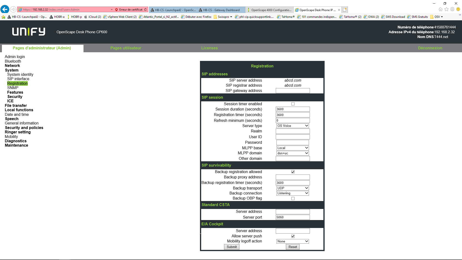 DHCP of the mobile router M1 | NETGEAR Communities
