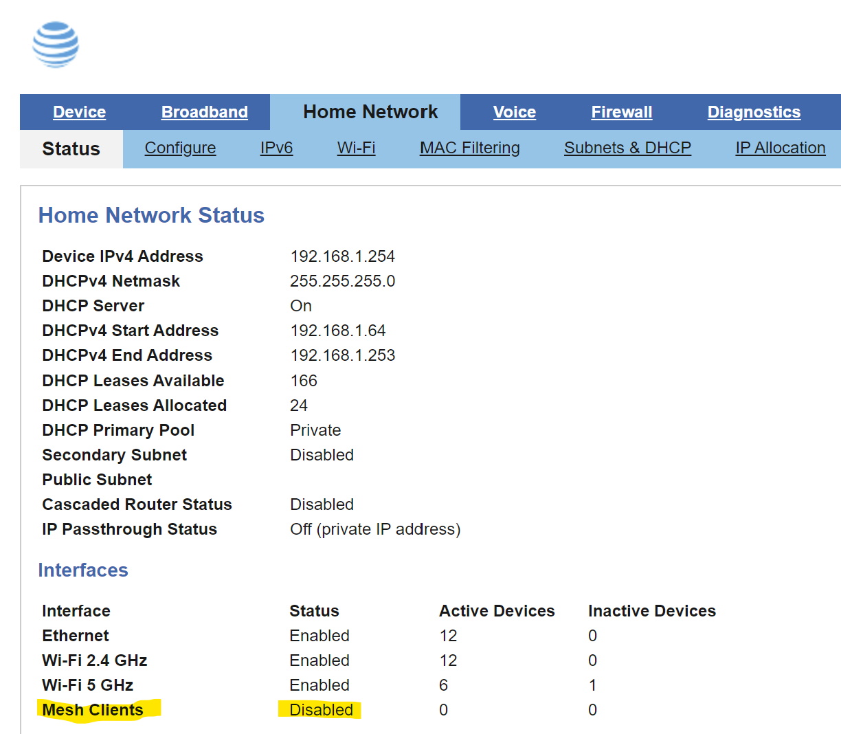 Configure AT&T ARRIS BGW210-700 with EAX80 AX6000 WiFi Range Extender ...