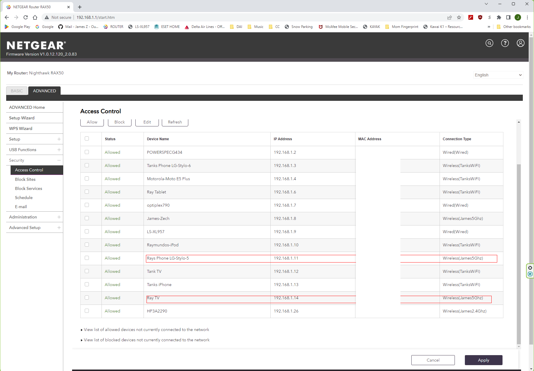 New - RAX35/38/40/42/43/45/50 Firmware Version 1.0.12.120 Released ...