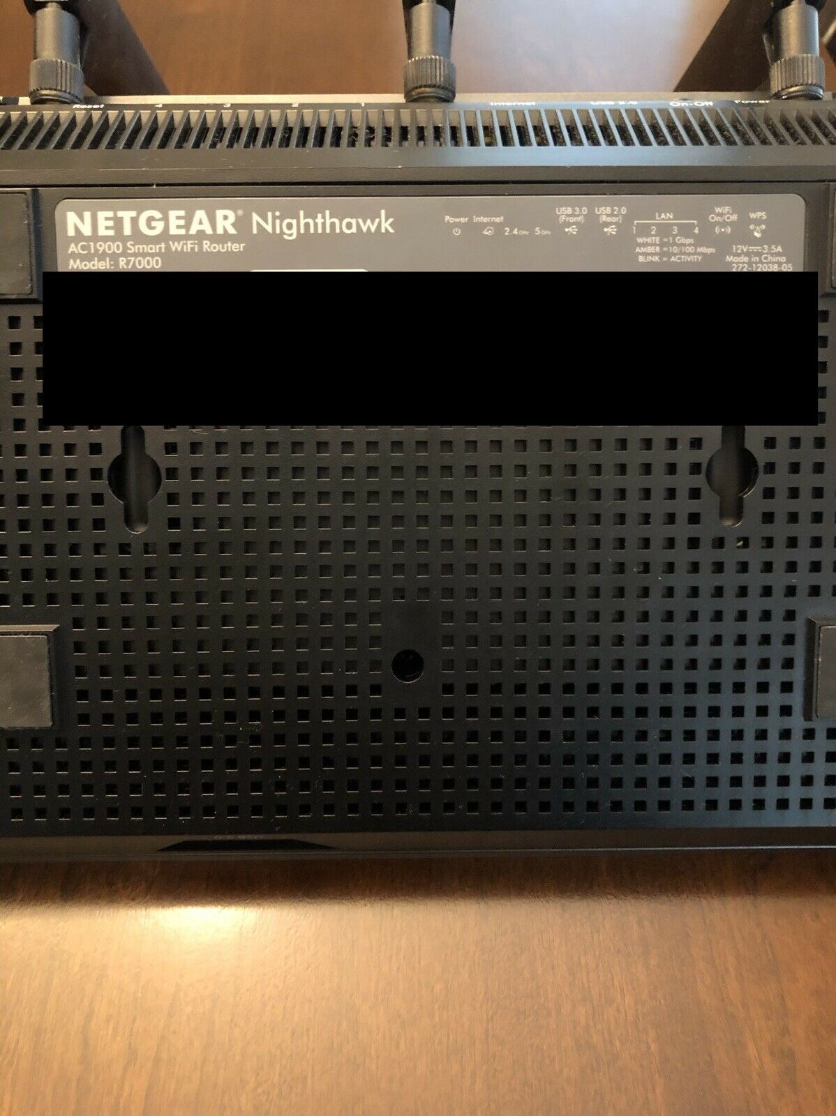 Using Nighthawk X4 C7500 AC3200 Wifi Routers or Modum in another ...