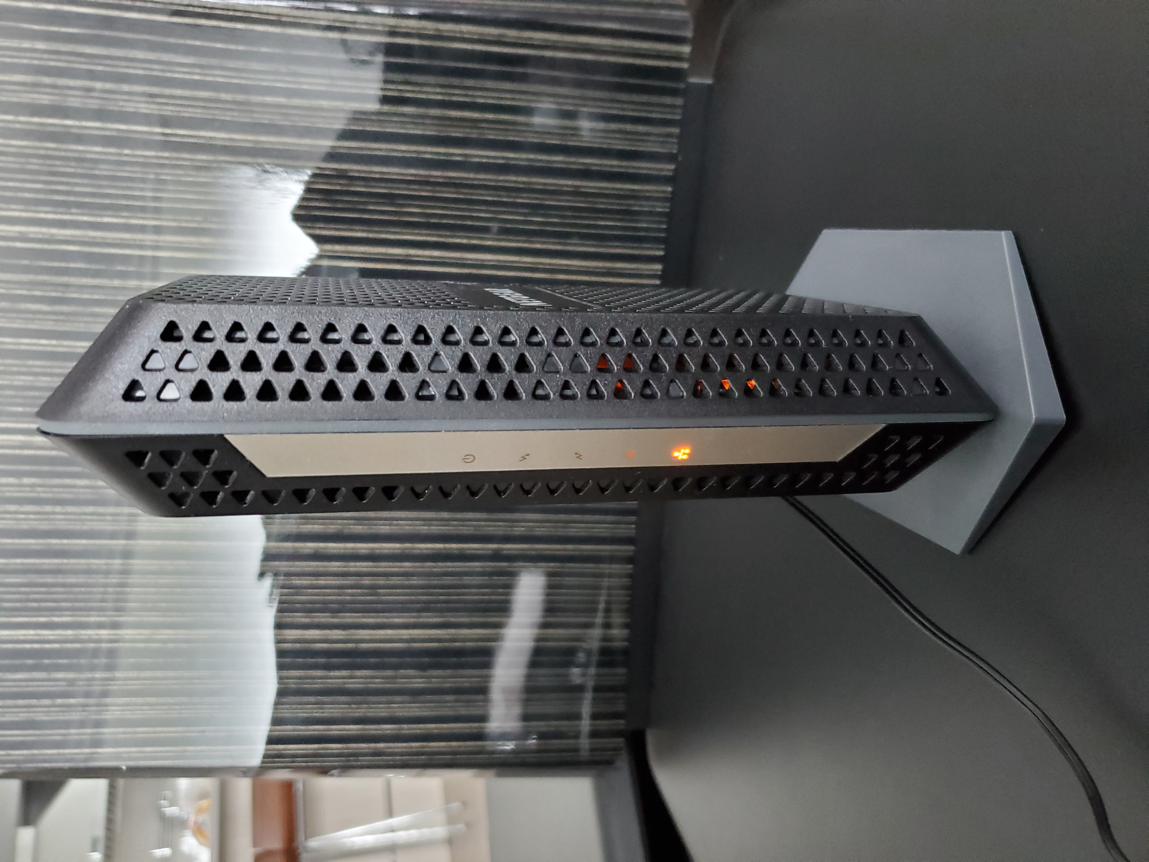 Netgear Router Orange Light CM1000 solid ethernet orange light only | NETGEAR Communities