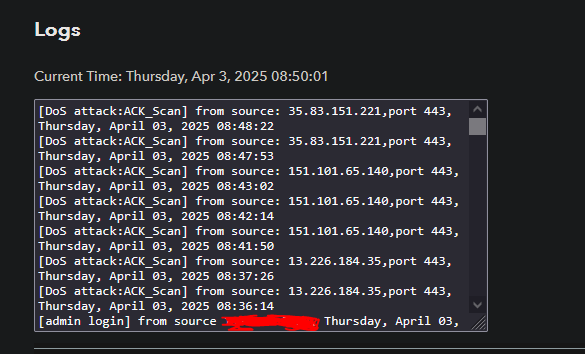 Constant dropping of internet every 1-10mins | NETGEAR Communities