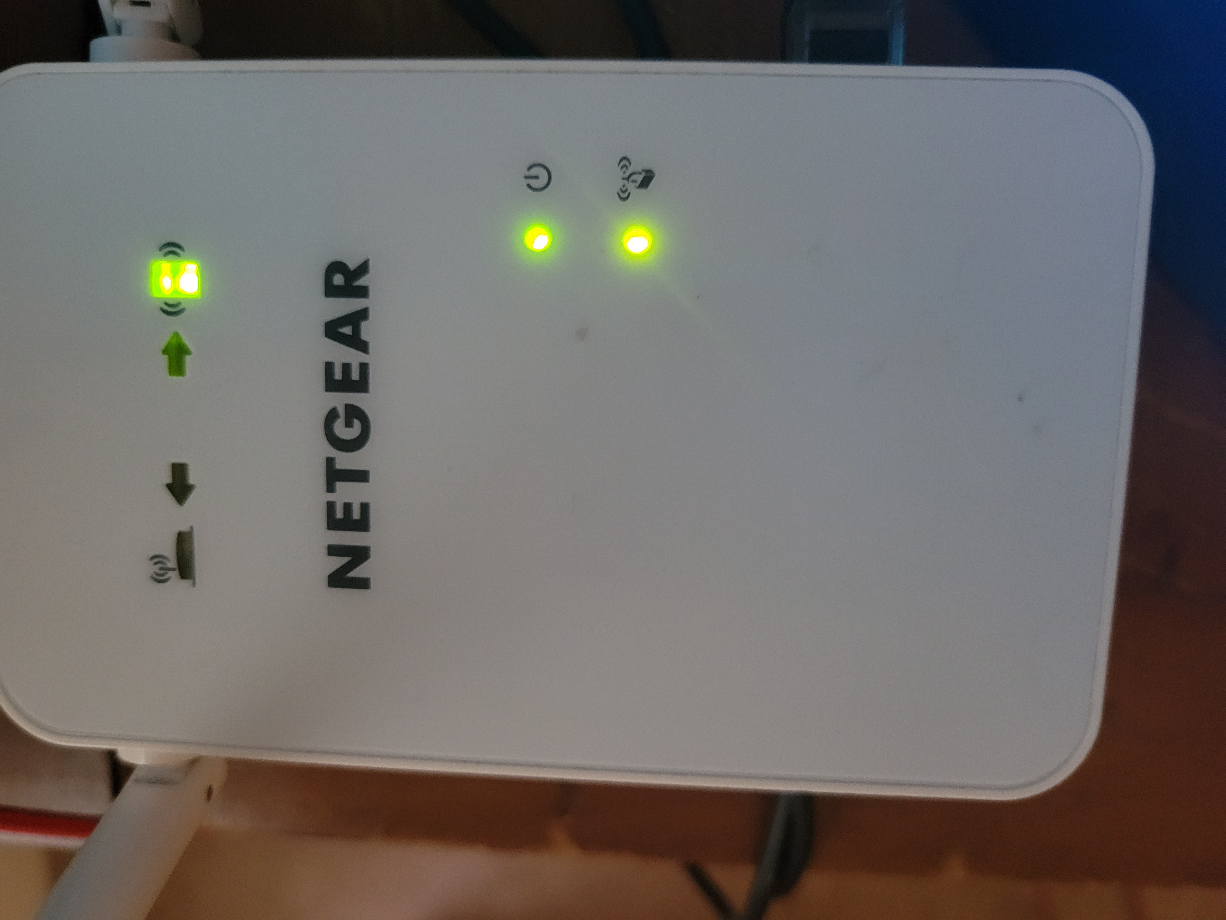 WIFI extender (EX6100) won't connect to router | NETGEAR Communities