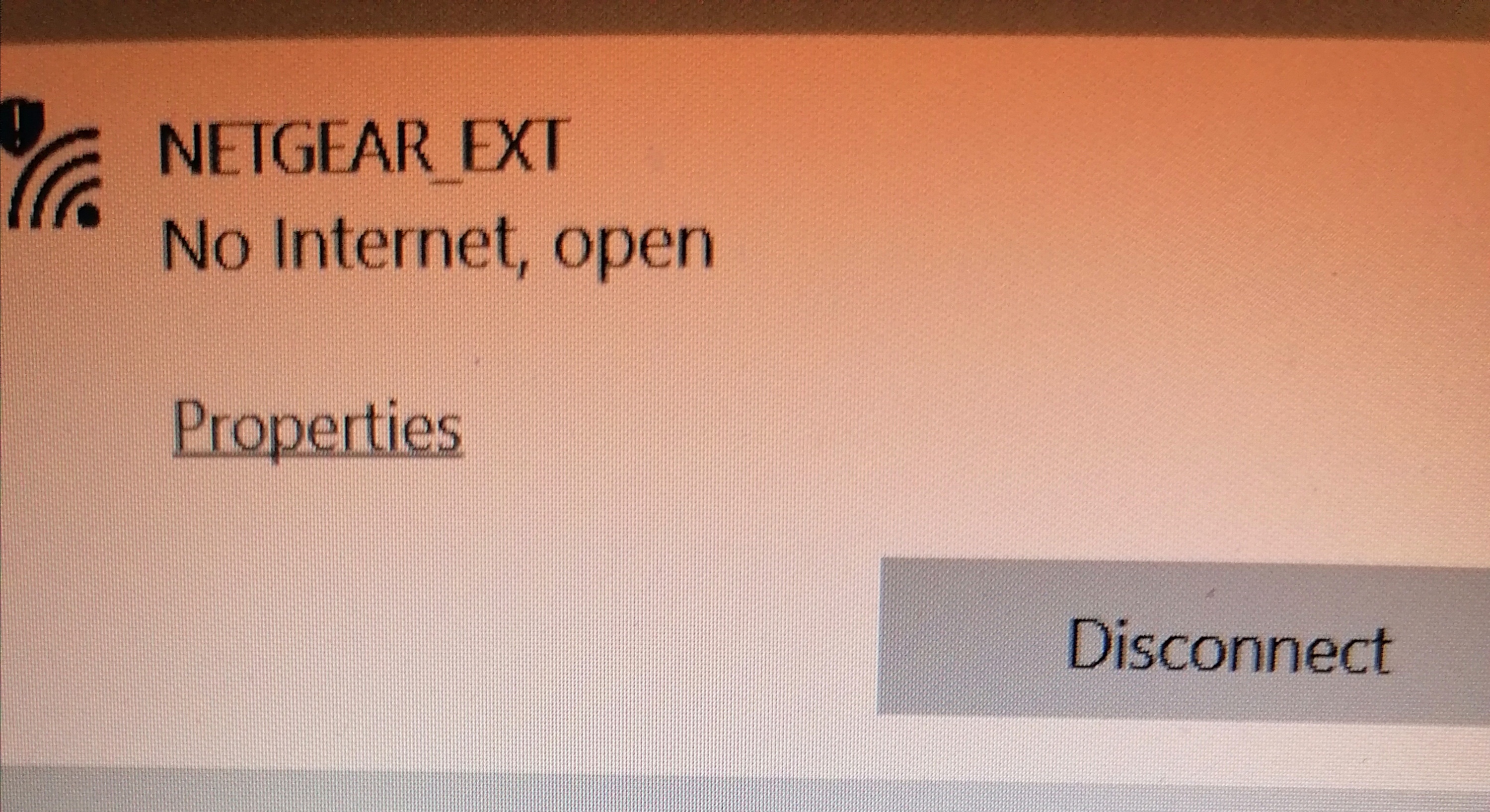 AC750 extender model EX 3700 no Internet to access set up | NETGEAR ...