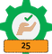 25 Accepted Solutions