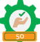 50 Accepted Solutions