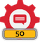 50 Topics Created